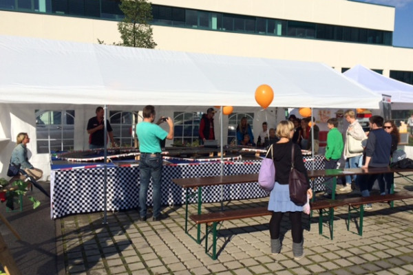 Global Foundries Family-Day
