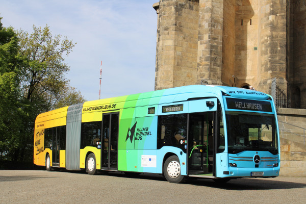 KlimaWandelBus