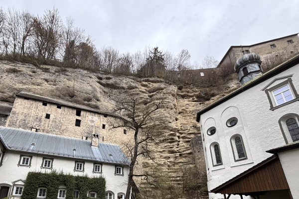 Burg Stein an der Traun