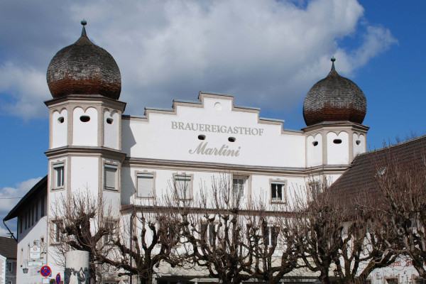 Bräustüberl Stein an der Traun