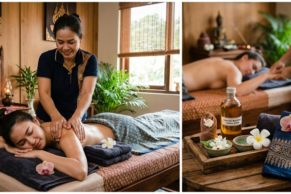 Thaimassage Stuttgart-Kitty´s Thaimassage