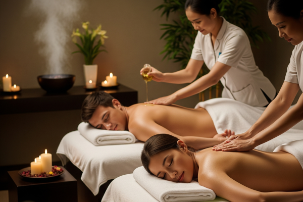Paarmassage Stuttgart
