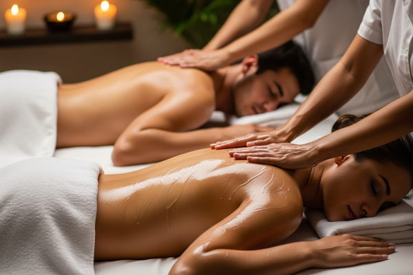 Partnermassage Stuttgart - Kitty´s Thai Massage in Stuttgart