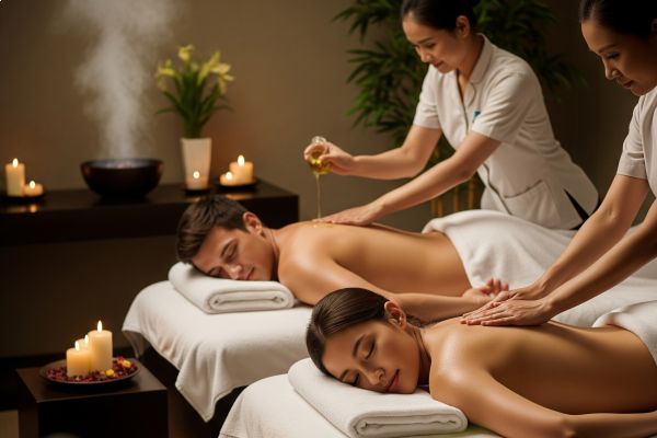 Partnermassage Stuttgart - Kitty´s Thai Massage
