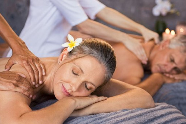 Thaimassage Stuttgart - Paar Massage