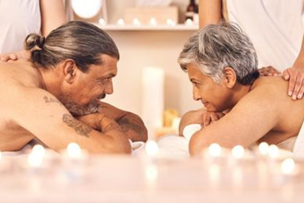 Thai Massage Stuttgart - Paarmassage 