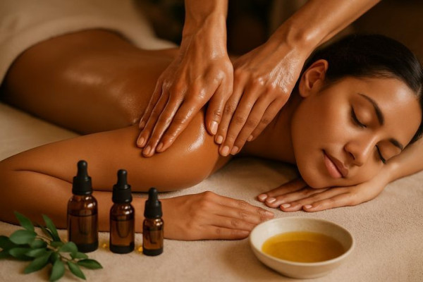 Thai Ölmassage - Kitty´s Thai Massage Stuttgart