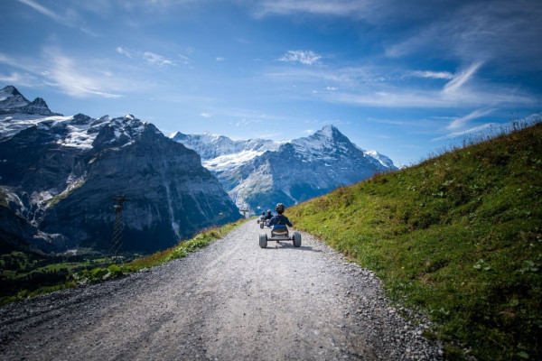 Mountain Cart BGL