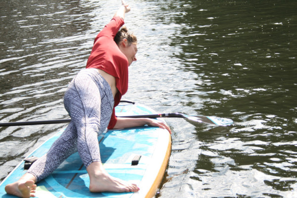 SUP Pilates