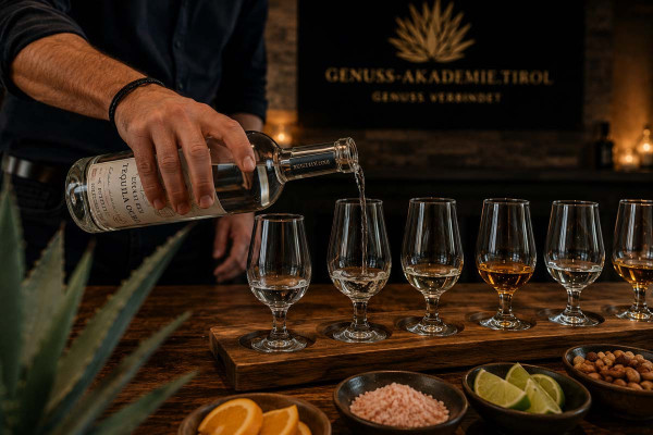 Tequila & Mezcal erleben