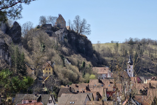 Burg Pottenstein