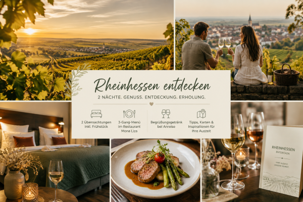 Rheinhessen genießen 
