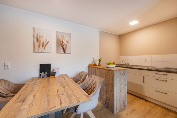 Appartement Sonnenschein
EifelAdventures Berlingen, Hotel