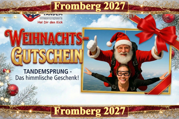 Fromberg Tandemsprung Niederösterreich
