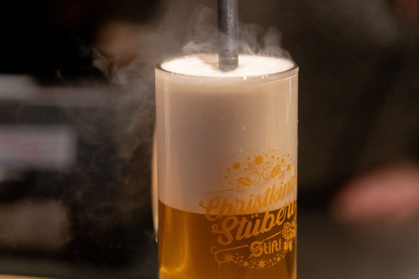 Stachelbier auf dem Münchner Christkindlmarkt © München Tourismus Jan Saurer