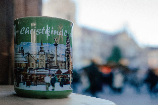 Münchner Christkindlmarkt © München Tourismus Jan Saurer