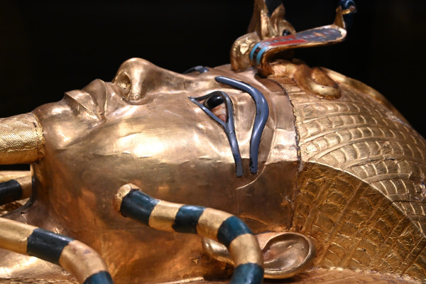 Grand Egypt Museum Tutanchamun