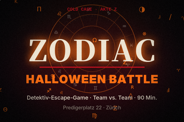 Halloween - Battle - Zodiac