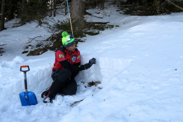 Winter Safety Skills