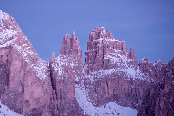 Credits: Azienda per il Turismo della Val di Fassa