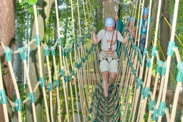 Hochseilgarten Velburg