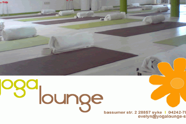 yoga lounge