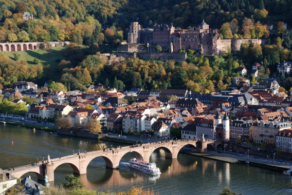 Stadtführung Heidelberg