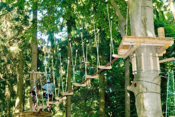 Klettergarten Velburg