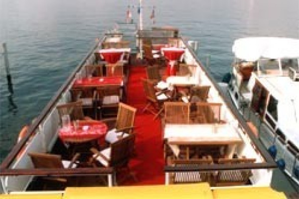 Bootstour bei Berlin