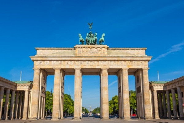 Brandenburger Tor- Berlin Mitte