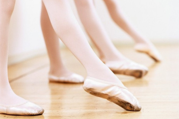 Ballett tanzen