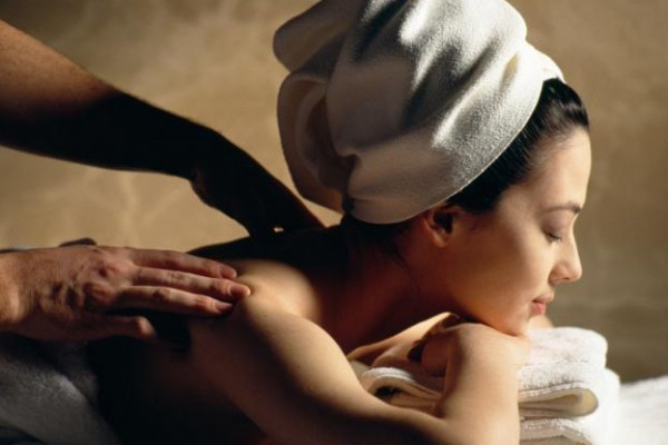 Japanische Massage