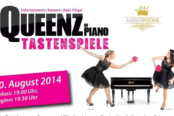 Queenz of Piano 