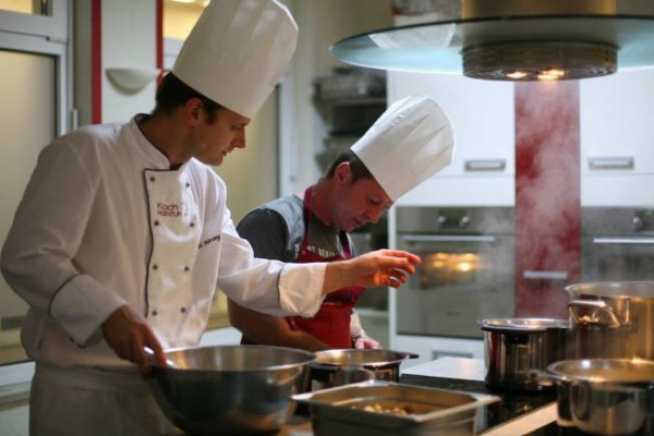 Kochkurs in Dresden - italienisches Menü