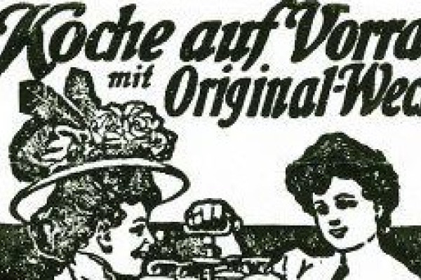 Erlebte Warenwelt Anno 1909