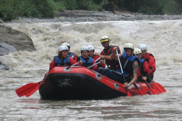 Rafting