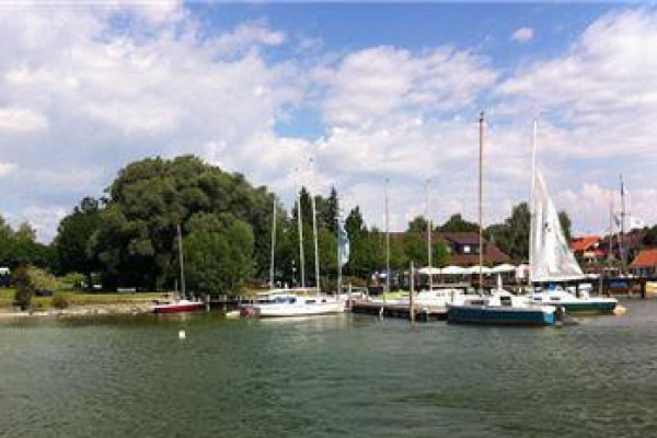 Bootsverleih am Ammersee