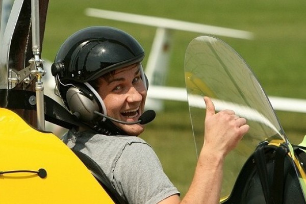 Selbst fliegen