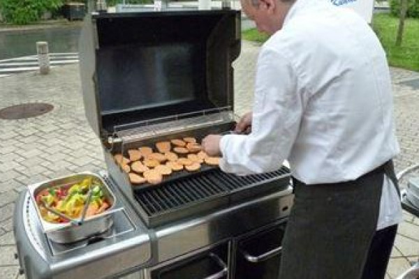 Grillkurs in Dresden