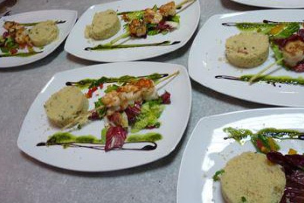 Kochkurs in Dresden - aphrodisierendes Menü