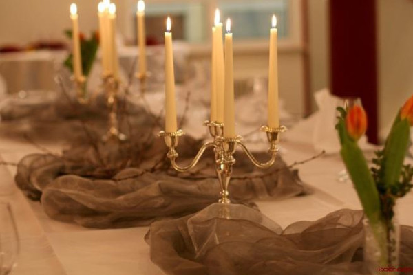 Kochkurs in Dresden - italienisches Menü