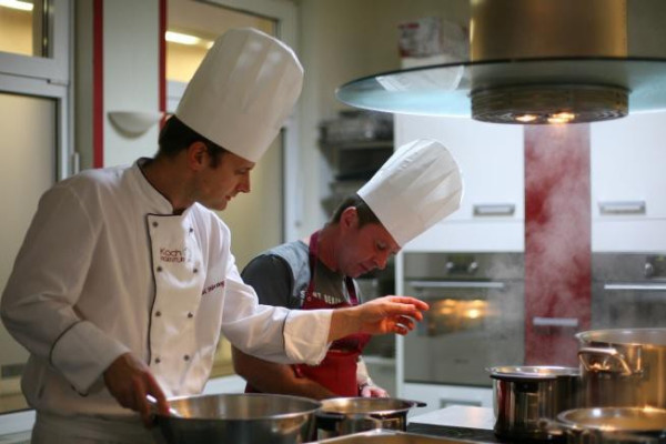 Kochkurs in Dresden - Kochen in den Advent
