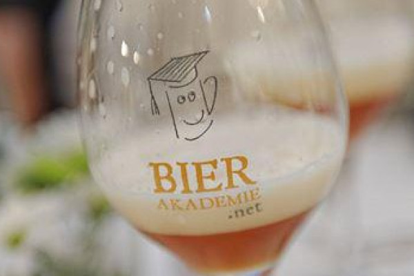 Bier probieren