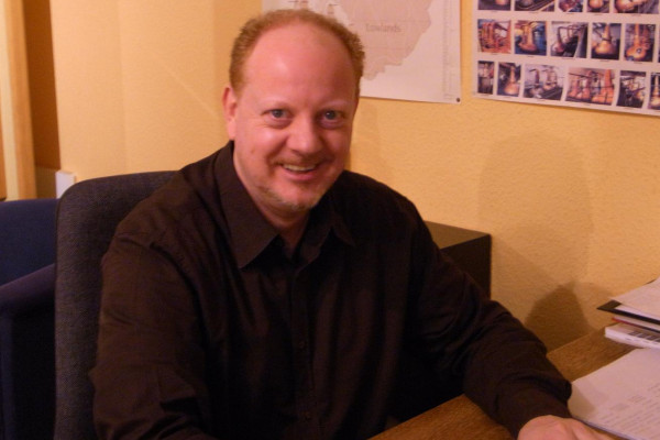 Der Master Taster des EWZ