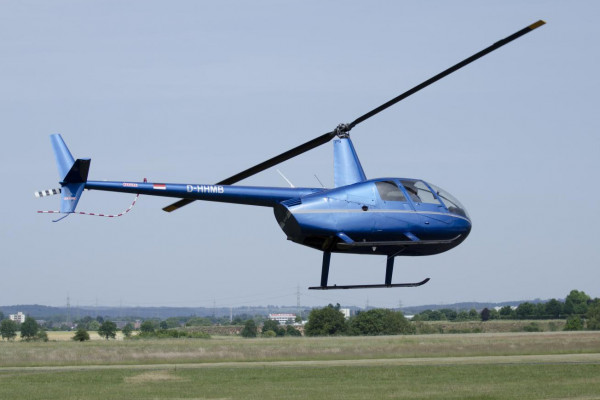 Hubschrauber-Rundflug im Raum München