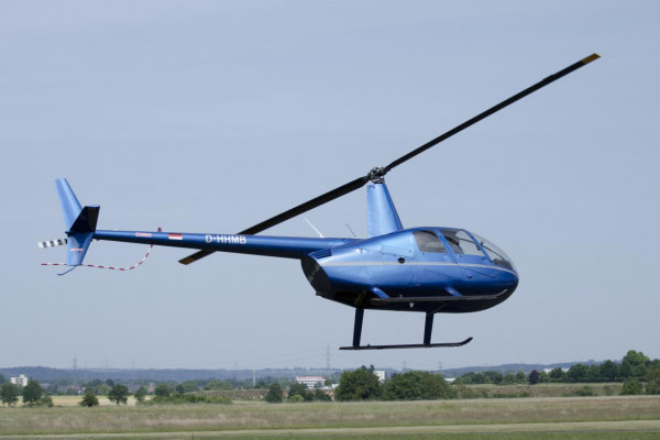 Hubschrauber-Rundflug im Raum Stuttgart