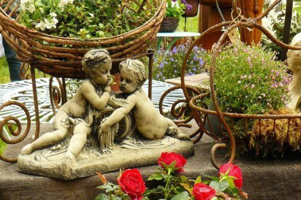 Dekoratives für den Garten