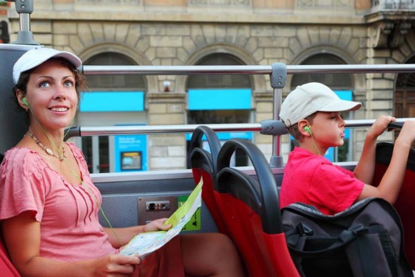 Stadtrundfahrt mit Humor Stadtrundfahrt mit Humor