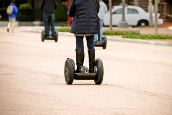 Segway mieten in Leipzig (Wir nutzen i2,;  x2 und Ninebot e+)