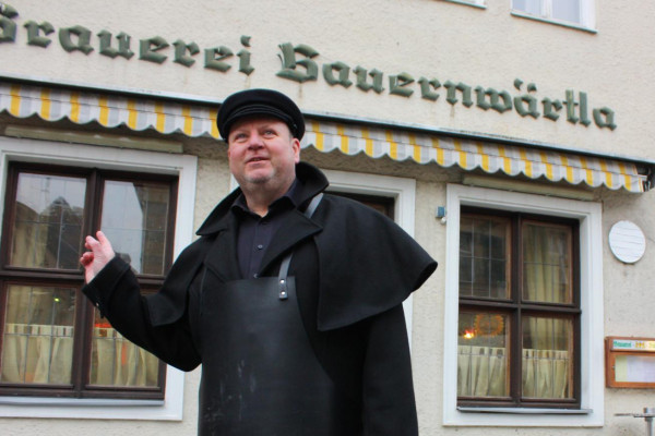 Anekdoten von längst geschlossenen Brauereien werden berichtet.